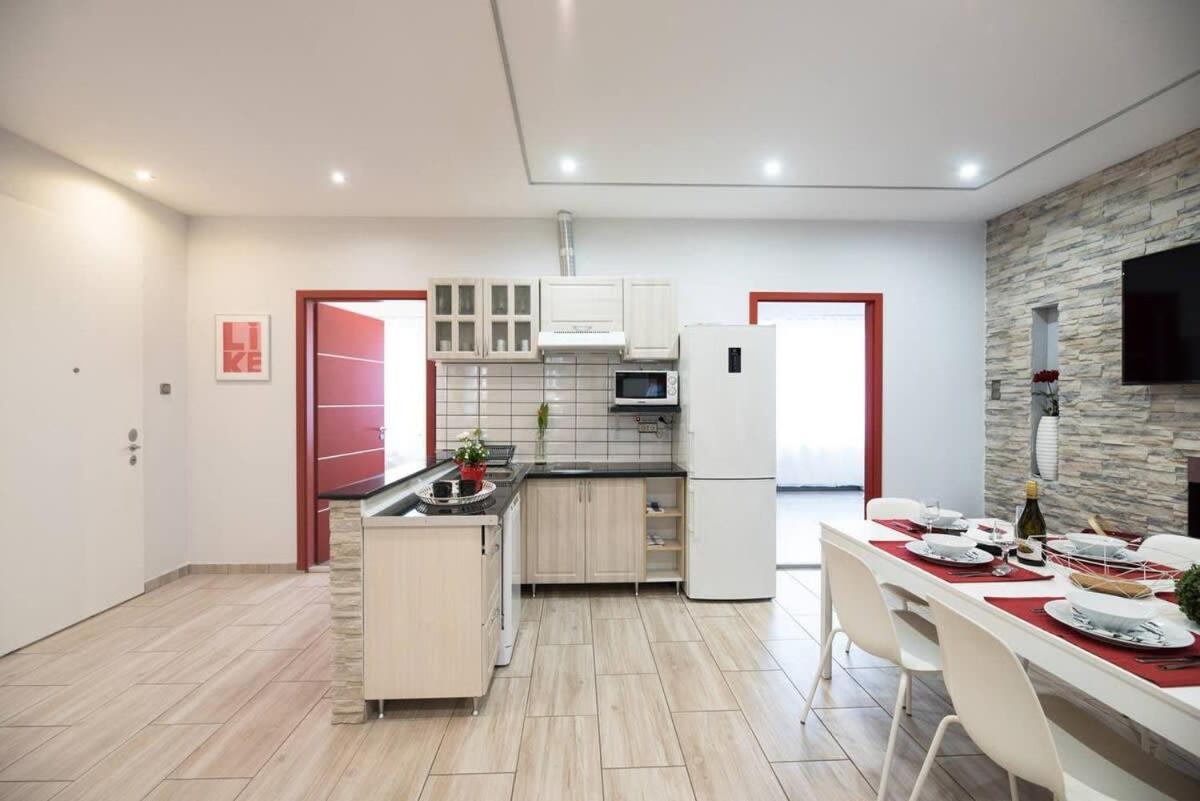 Ultra Central Large Home With Ac And Balcony Budapest Exterior foto