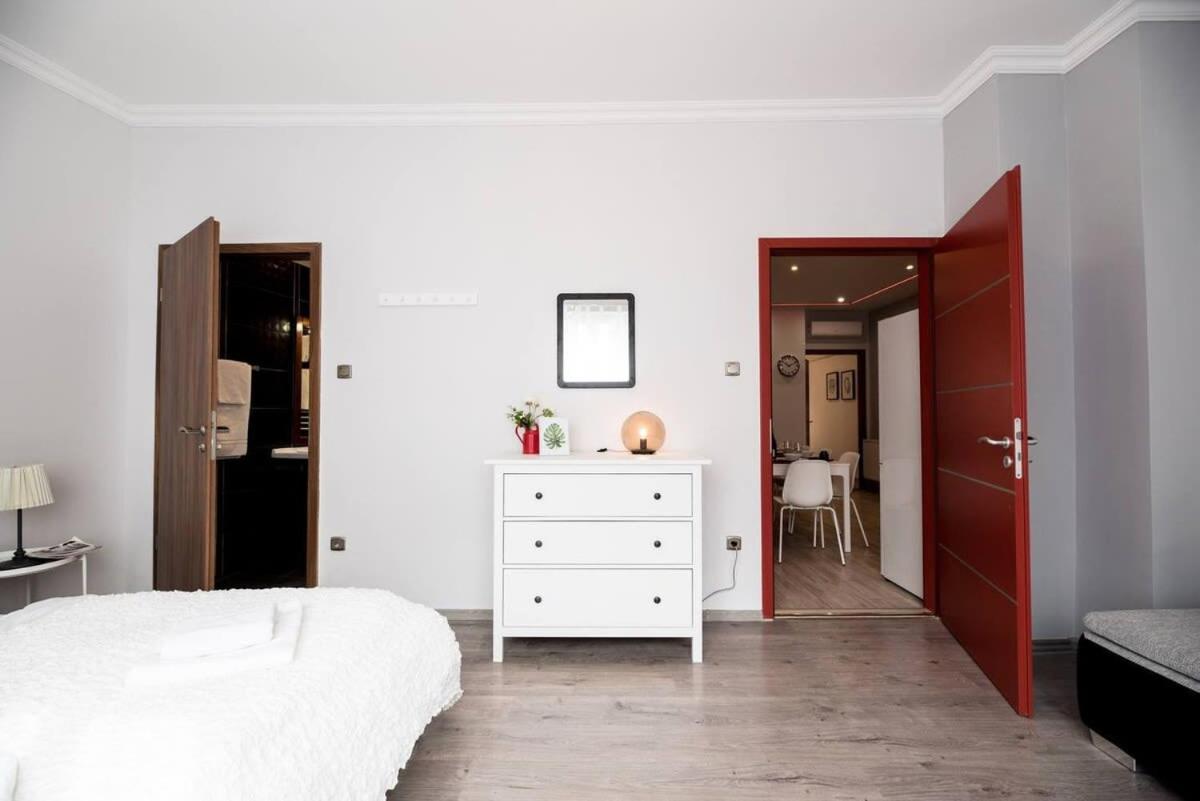 Ultra Central Large Home With Ac And Balcony Budapest Exterior foto