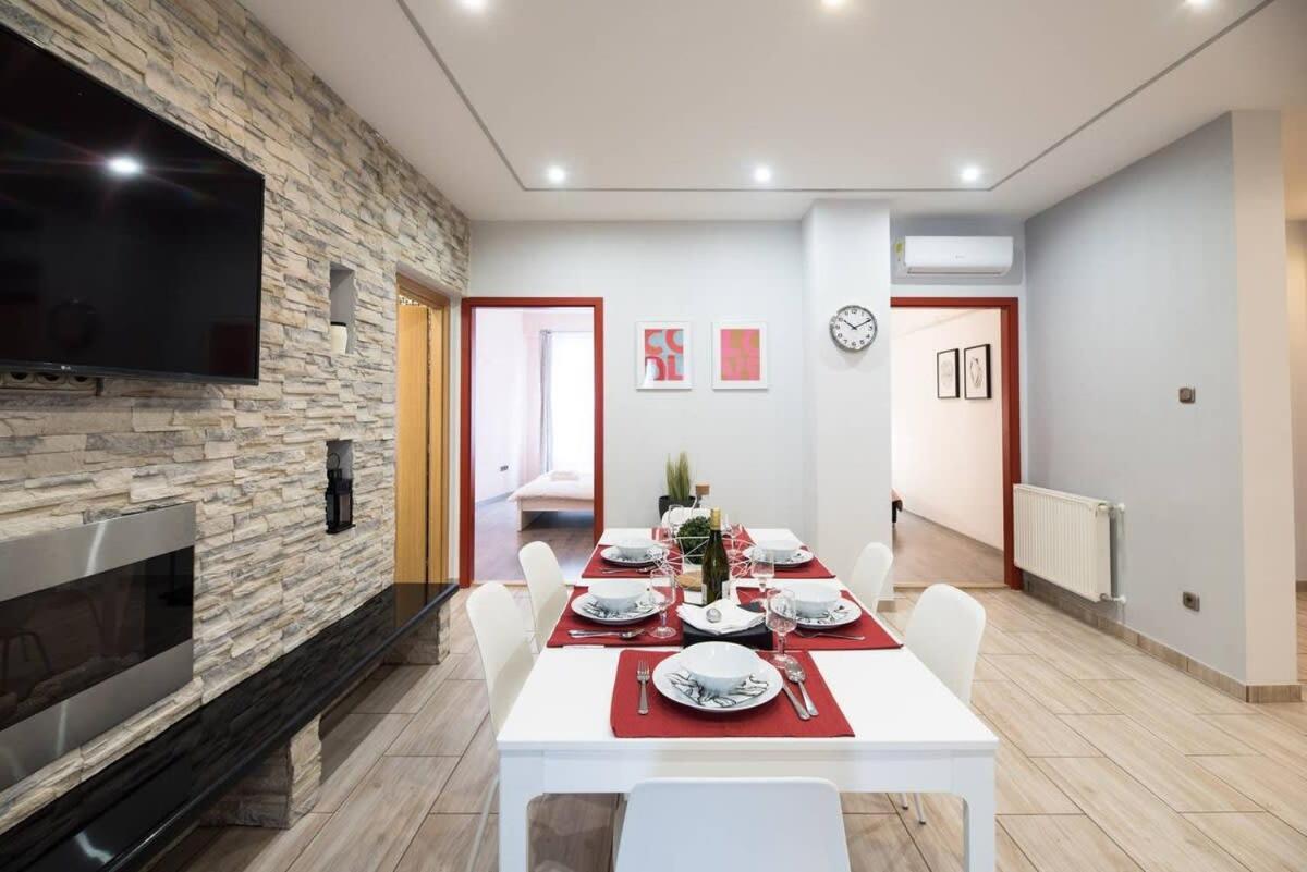 Ultra Central Large Home With Ac And Balcony Budapest Exterior foto